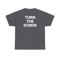 TURN THE SCREW PROJECT Tee Shirt
