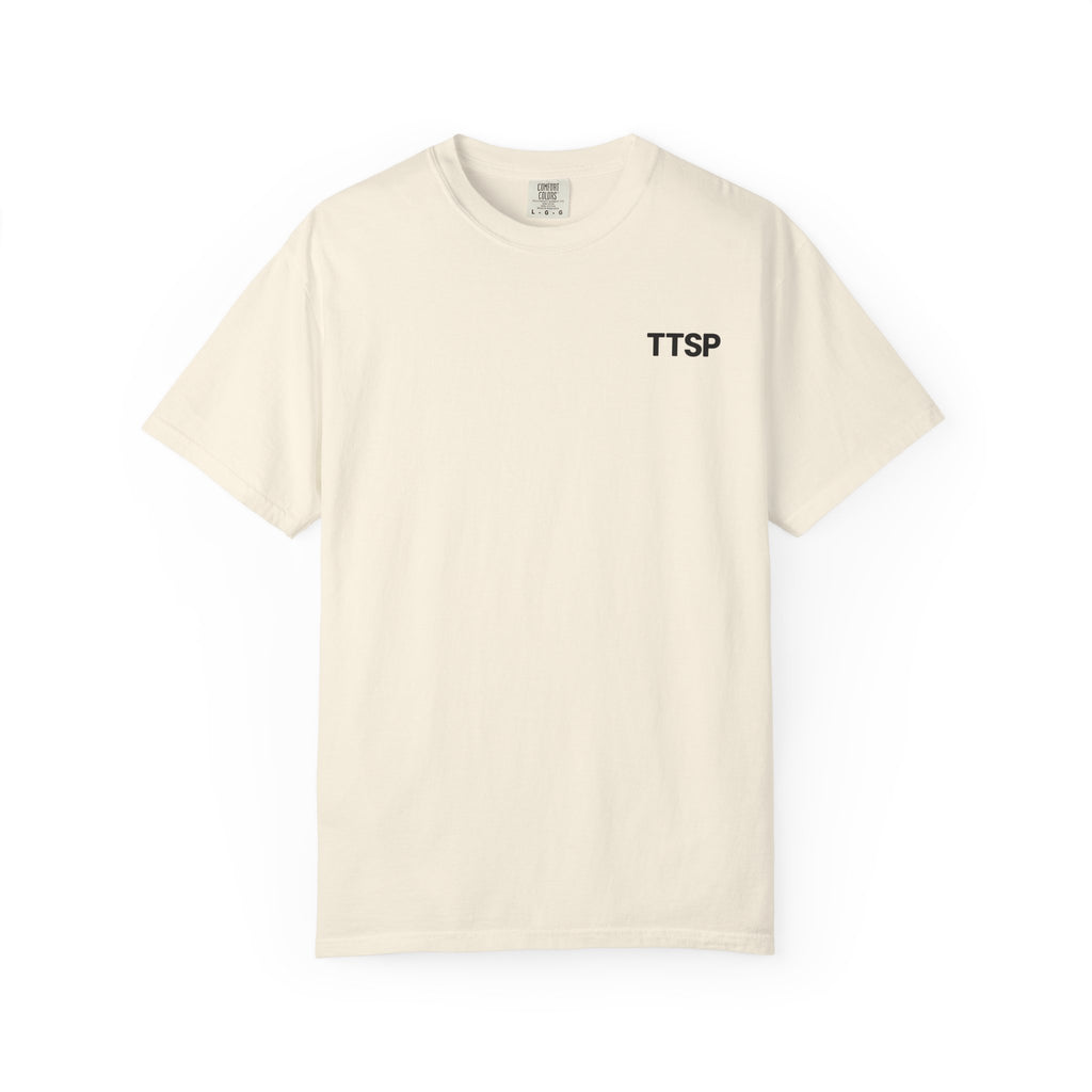 TOPOGRAPHIC WISCONSIN - VINTAGE TEE