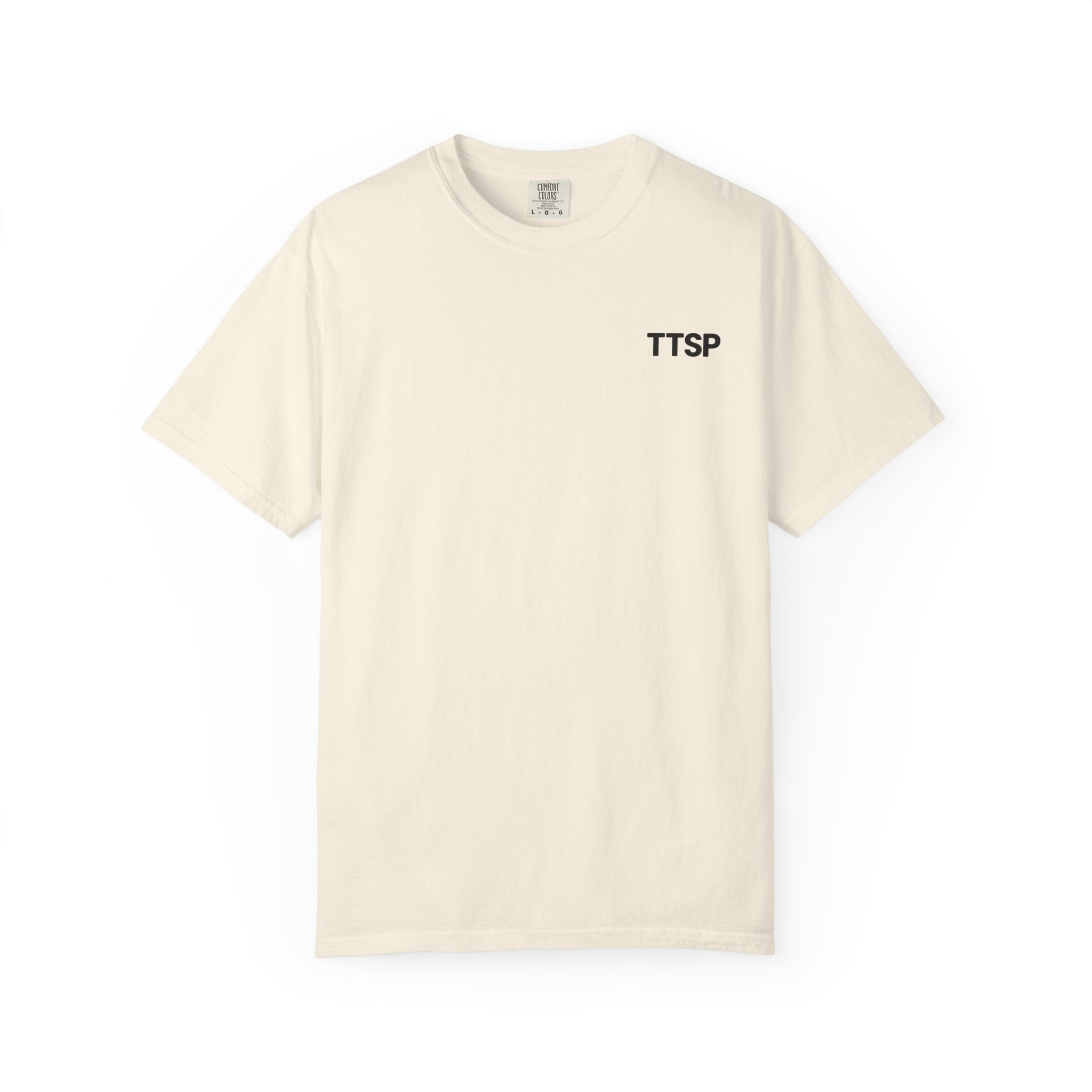 TOPOGRAPHIC WISCONSIN - VINTAGE TEE