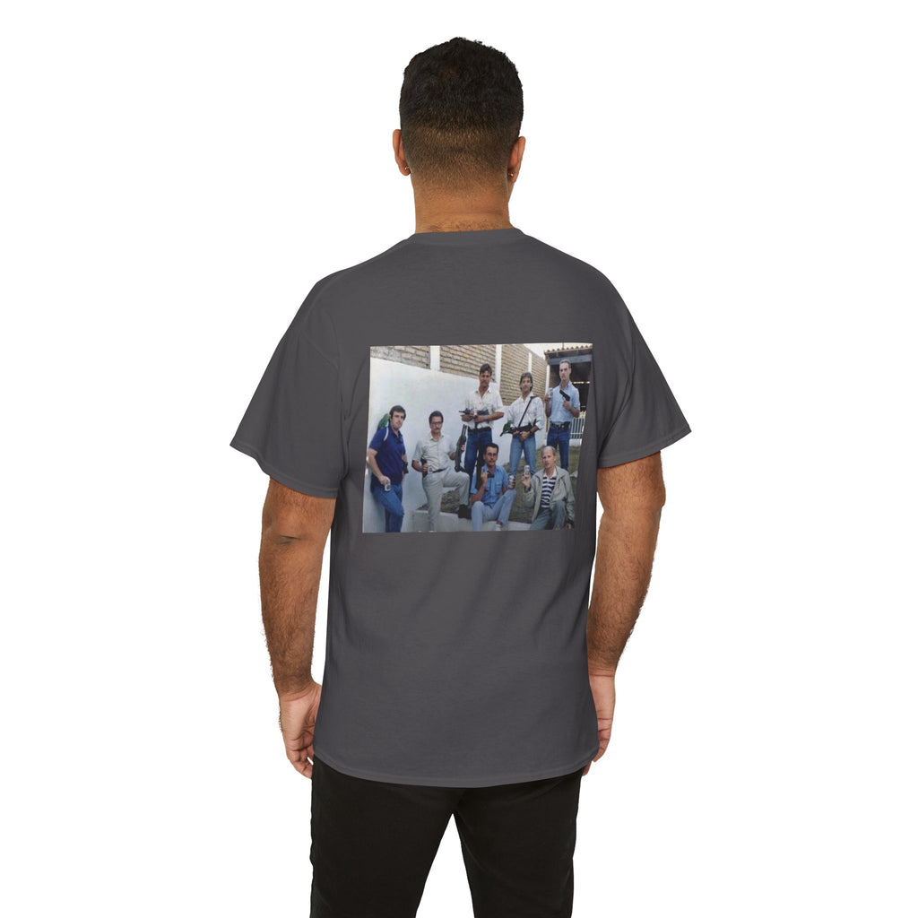 Tactical & Lite - 80's Vibe Shirt