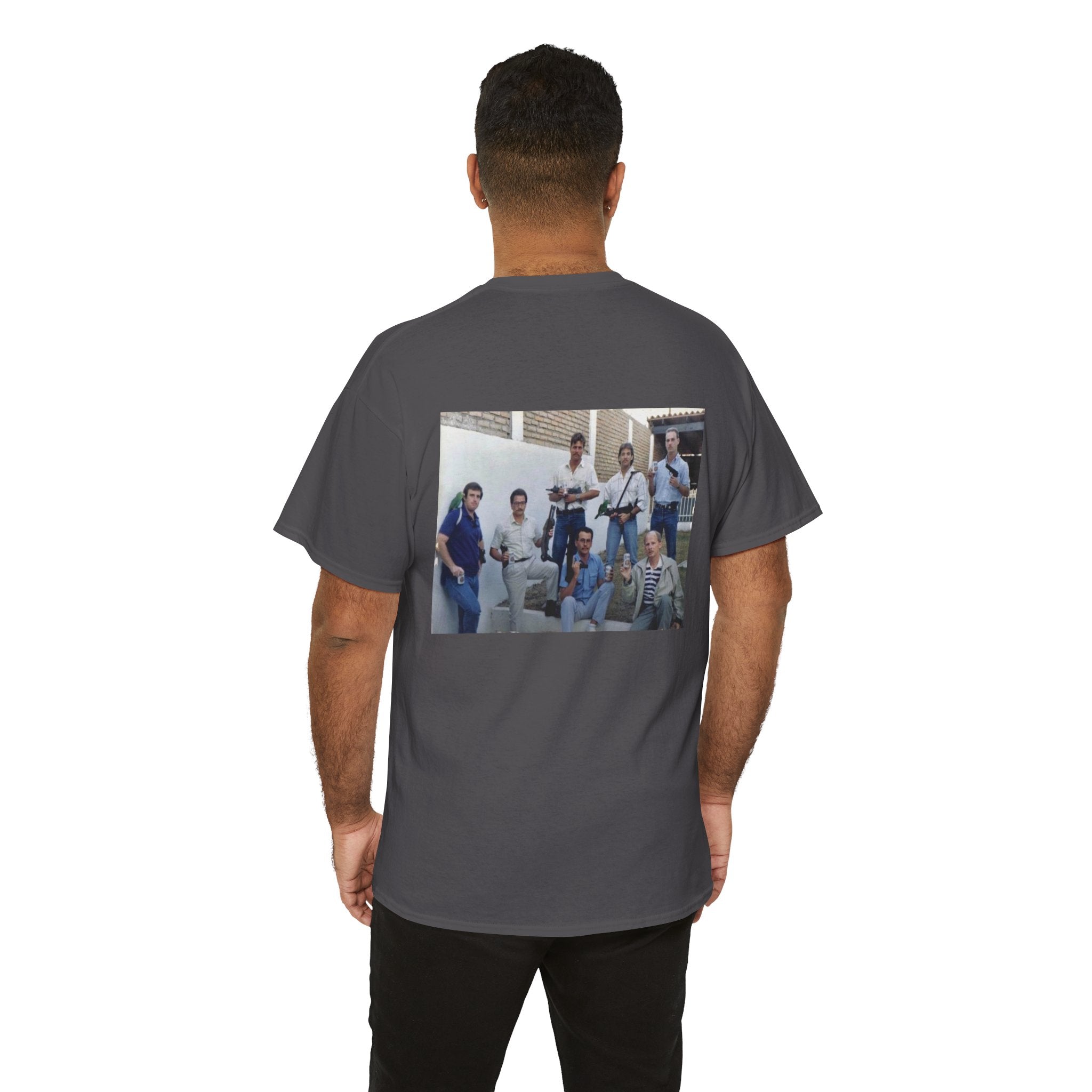 Tactical & Lite - 80's Vibe Shirt