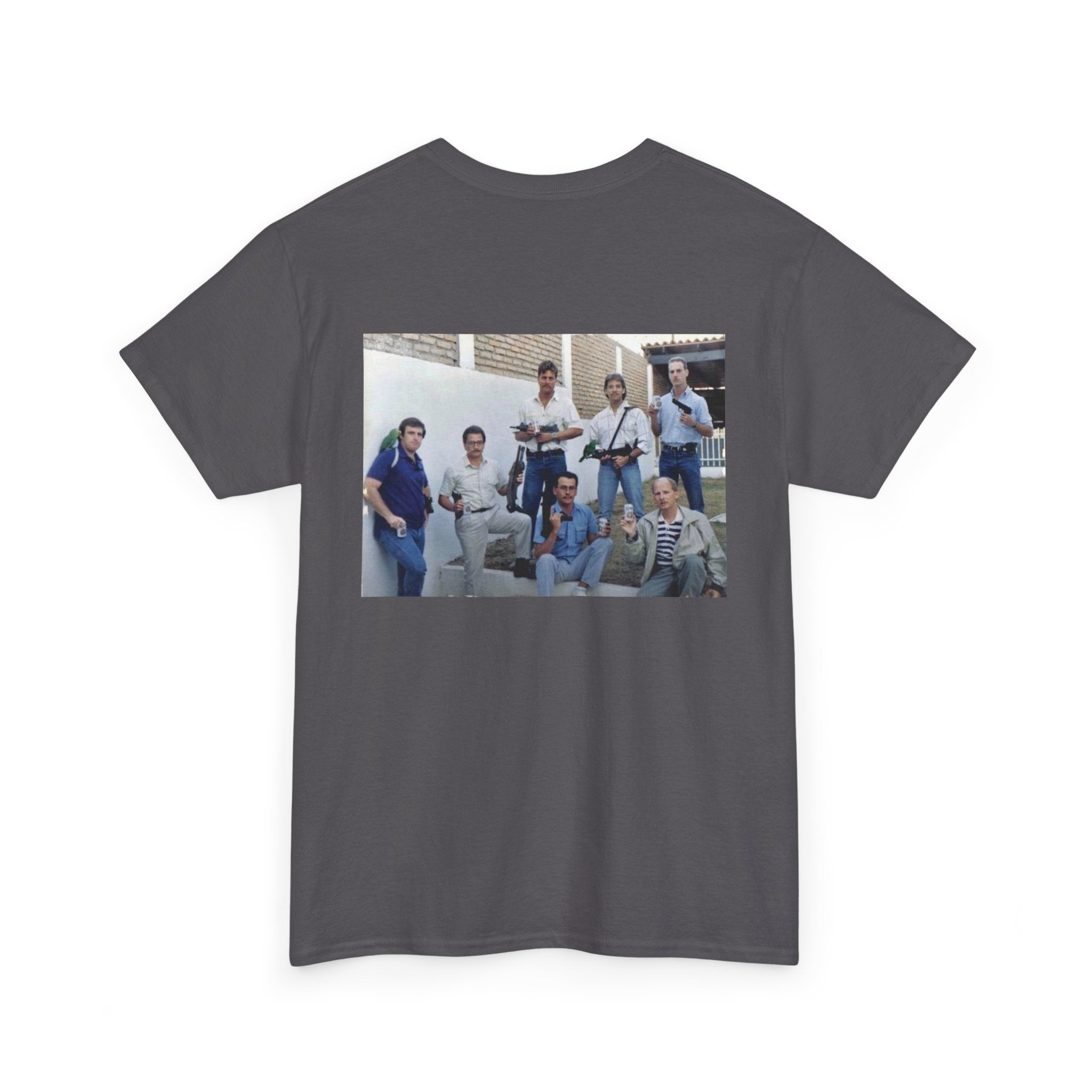 Tactical & Lite - 80's Vibe Shirt
