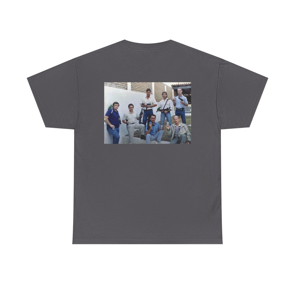 Tactical & Lite - 80's Vibe Shirt